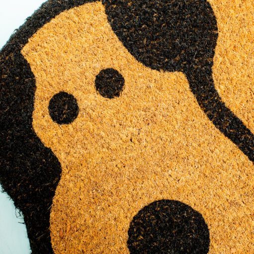 Hund Fußmatte