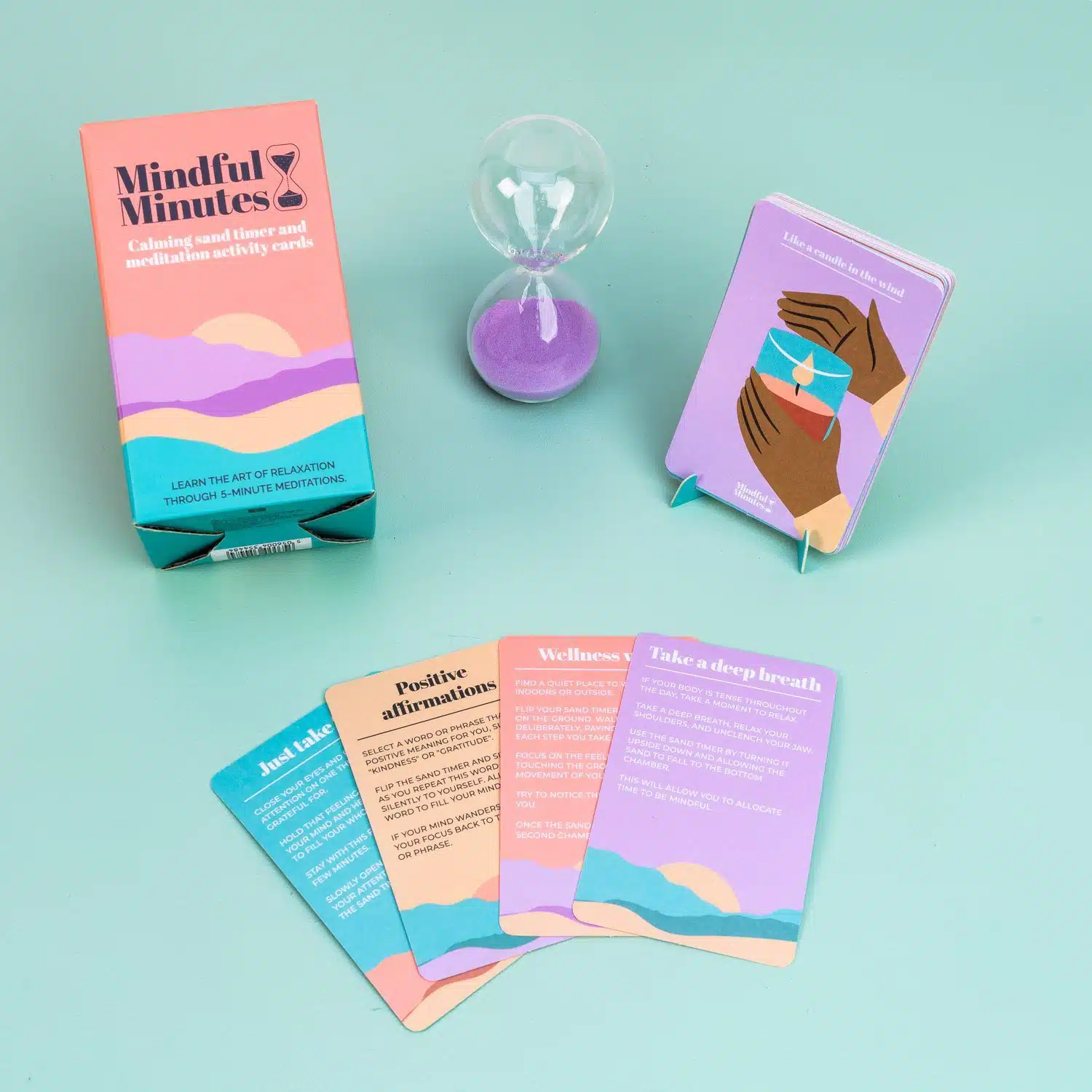 Mindful Minutes Entspannungsset