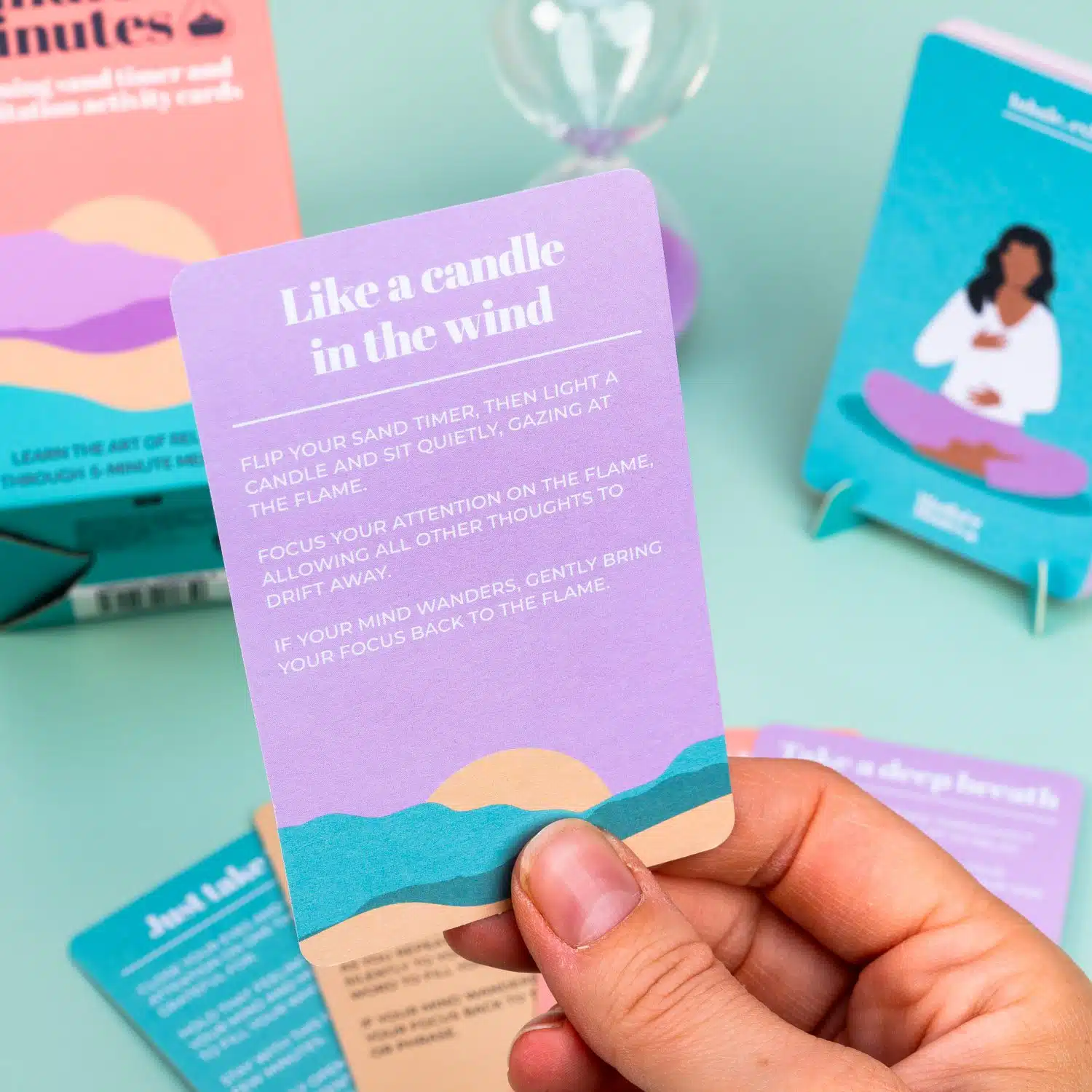 Mindful Minutes Entspannungsset