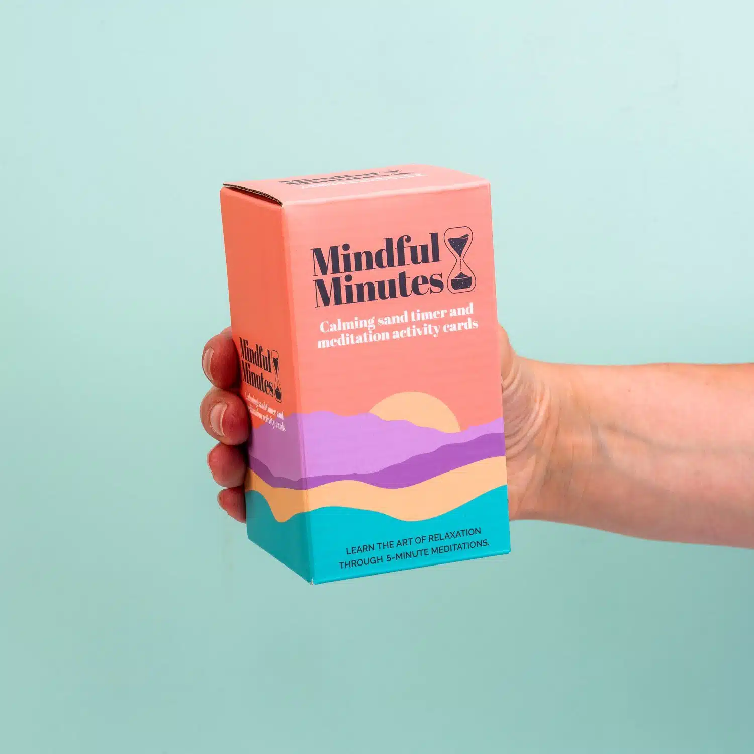 Mindful Minutes Entspannungsset