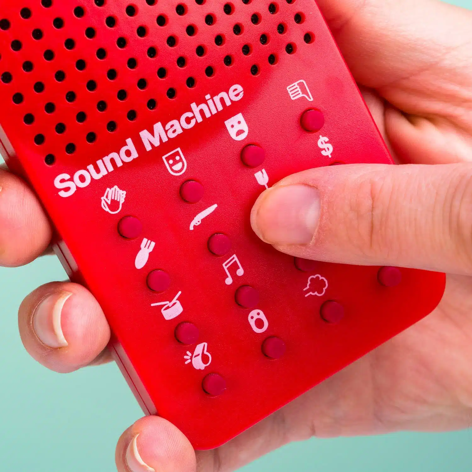 Geräuscheffektmaschine