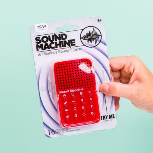 Geräuscheffektmaschine