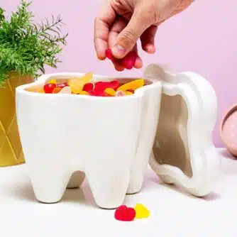 Sweet Tooth Bonbondose