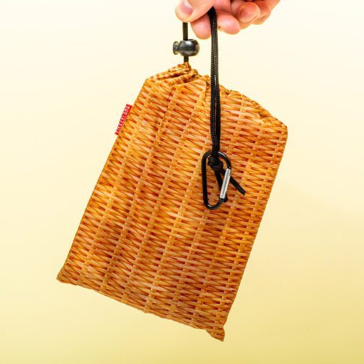 Kariertes Picknickdecke