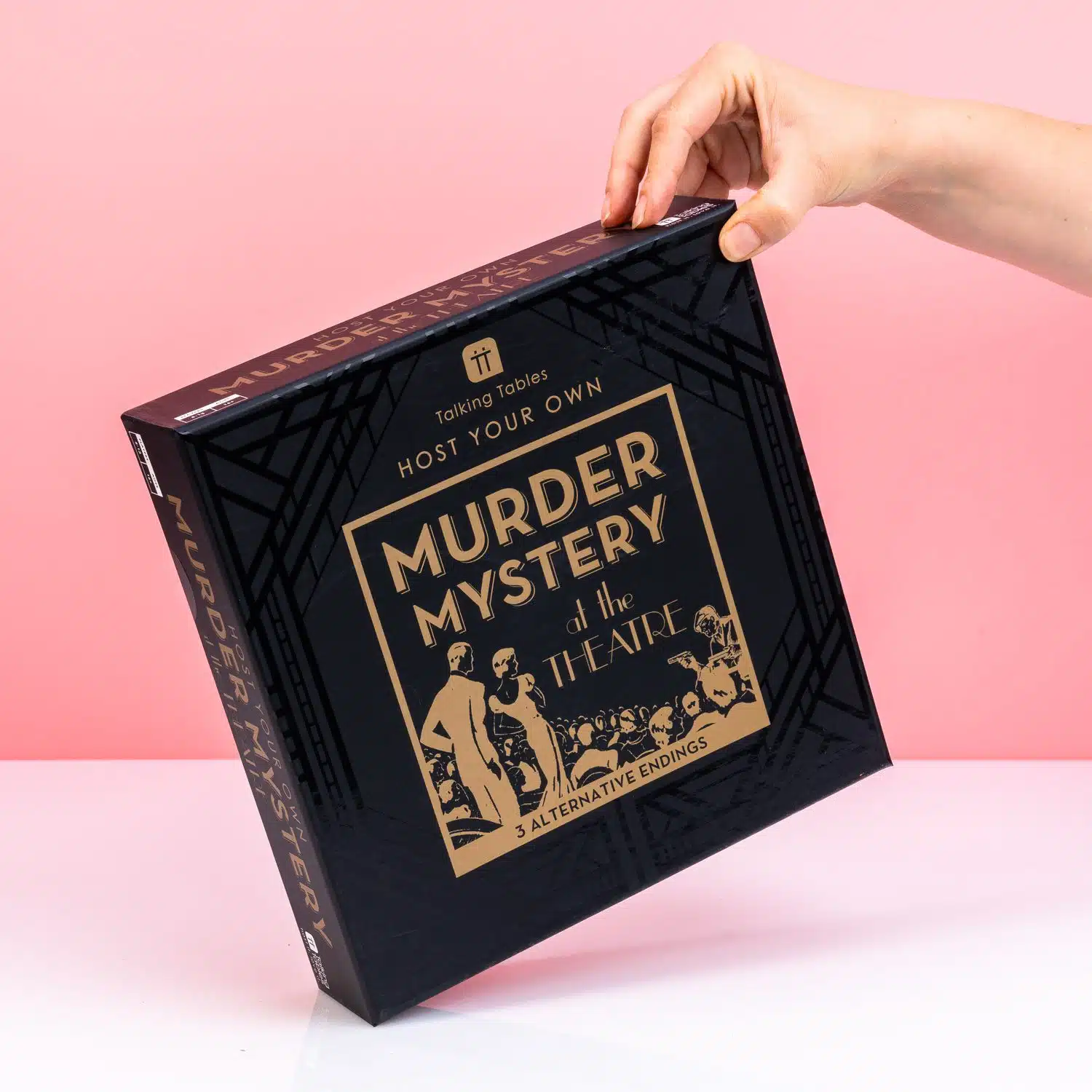 Host Your Own Murder Mystery Spiel
