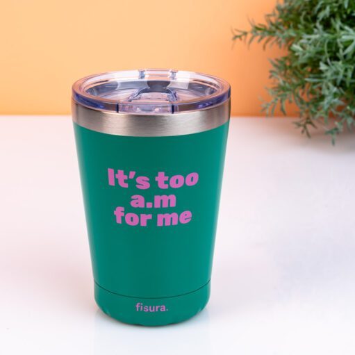 Kaffeebecher Thermosbecher
