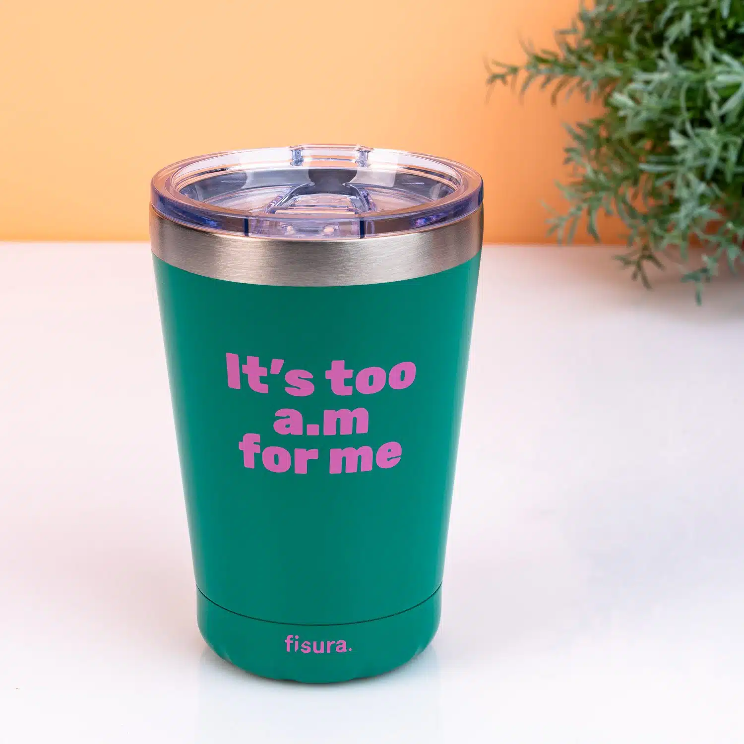 Kaffeebecher Thermosbecher