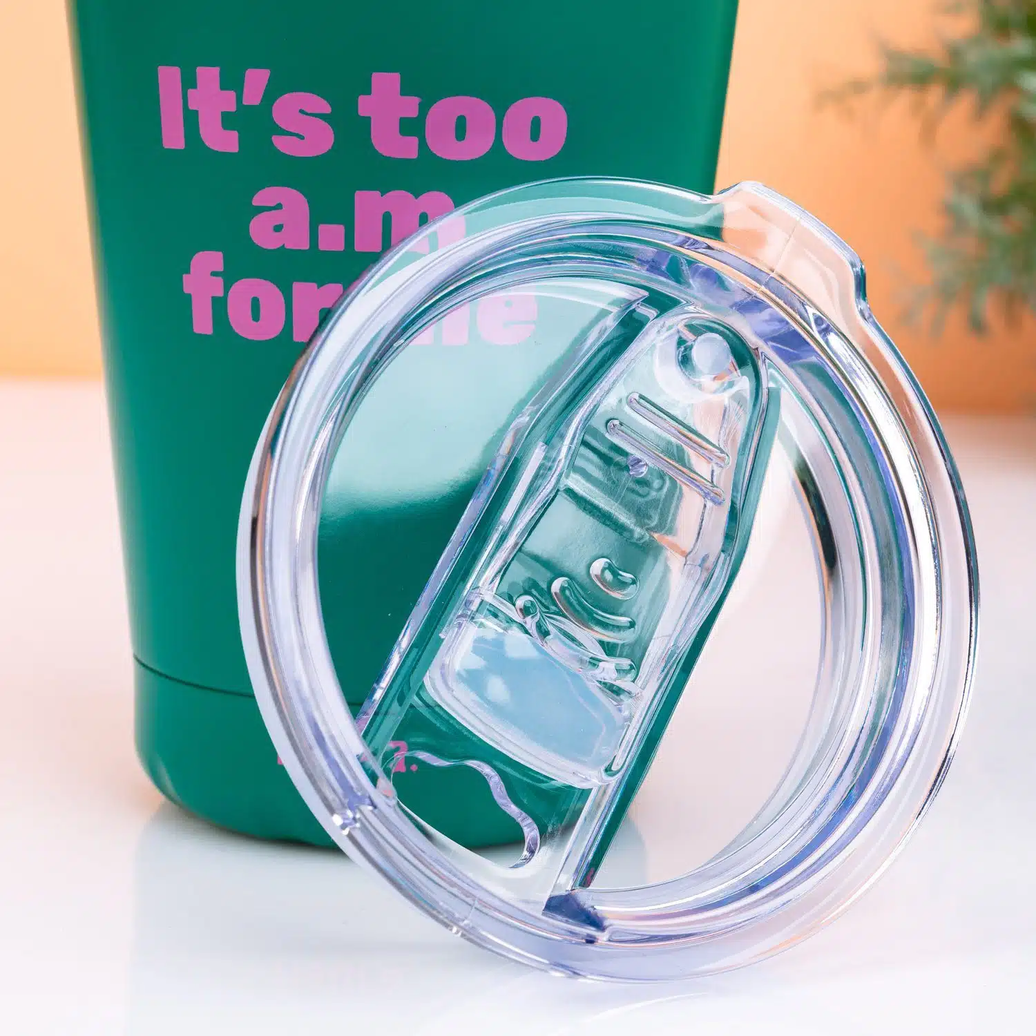 Kaffeebecher Thermosbecher