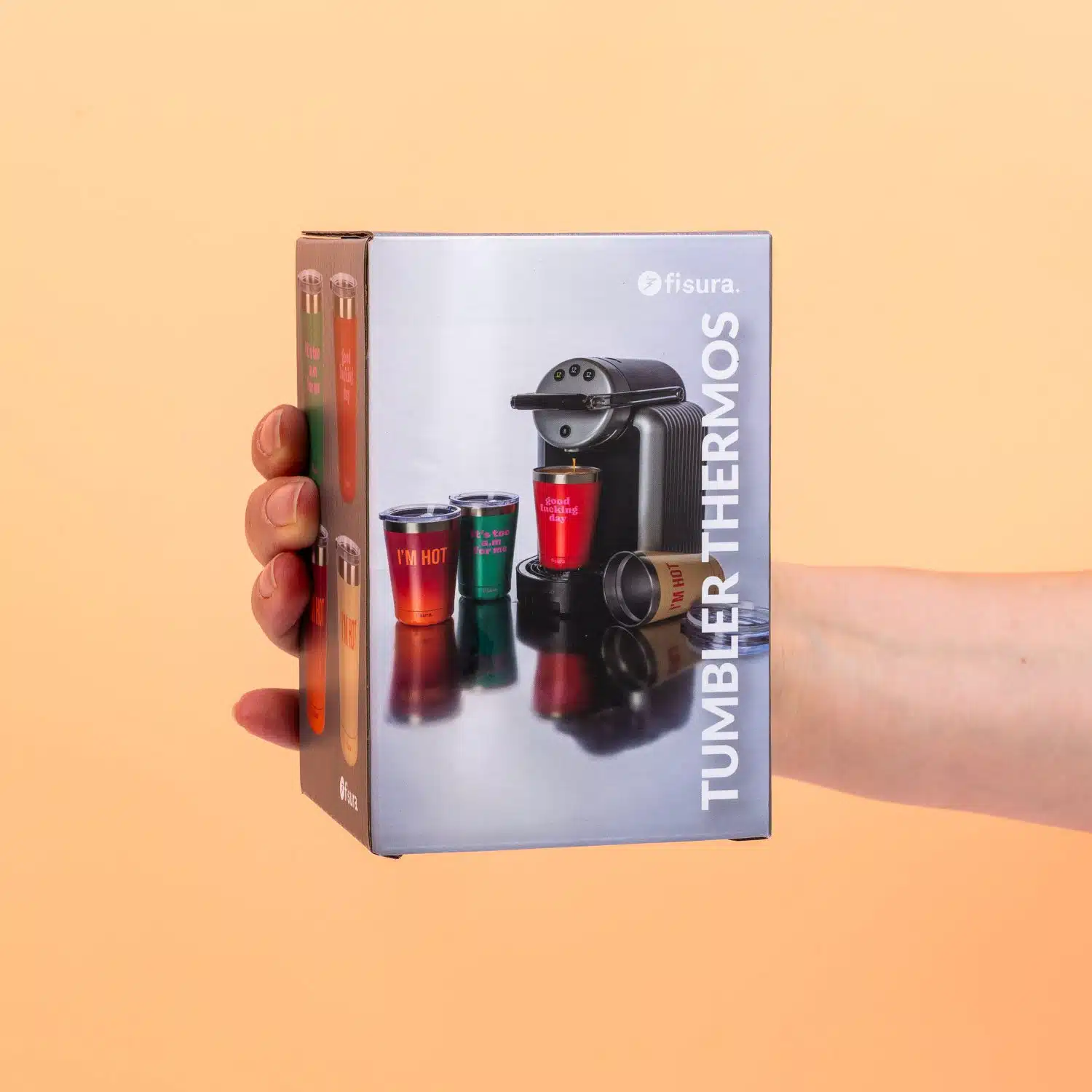 Kaffeebecher Thermosbecher