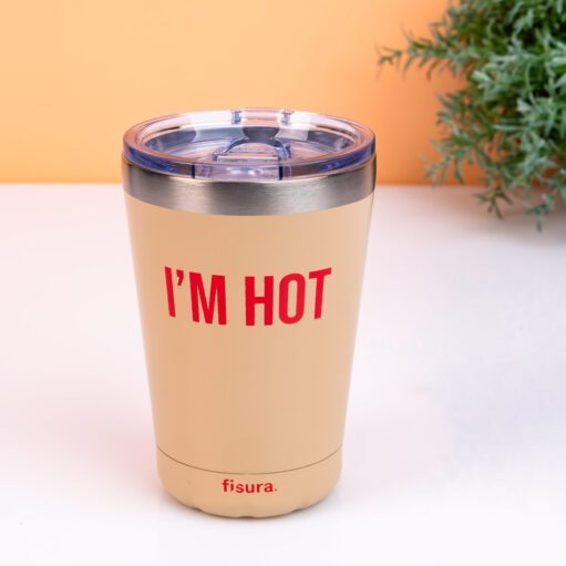 Kaffeebecher Thermosbecher