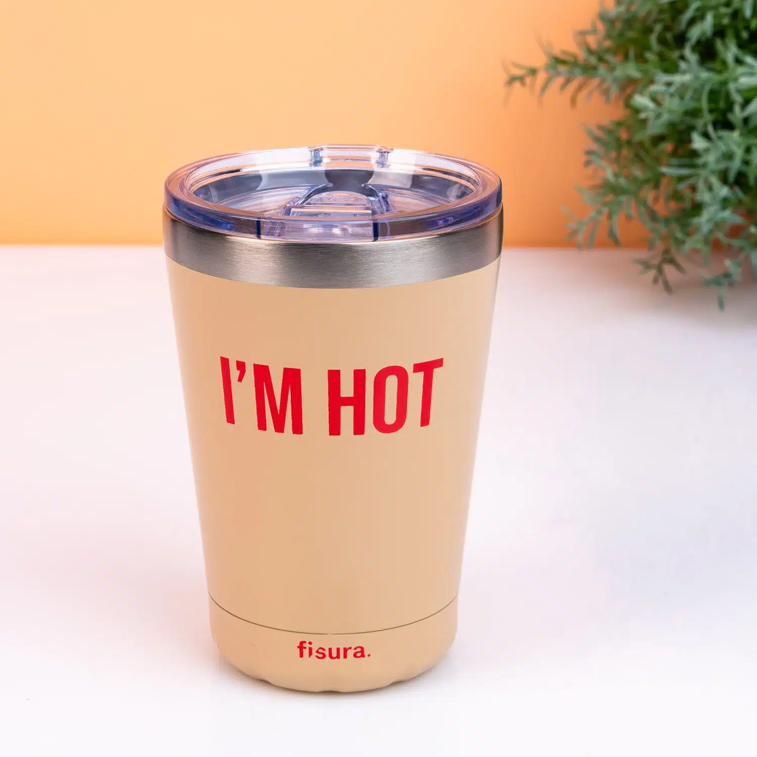 Kaffeebecher Thermosbecher