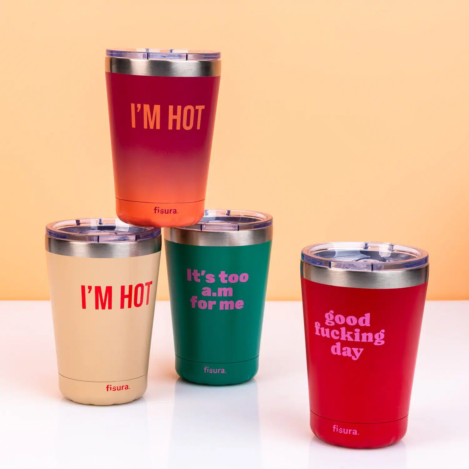 Kaffeebecher Thermosbecher