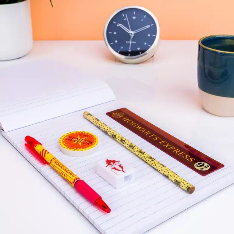 Harry Potter Schreibset (Set von 5)