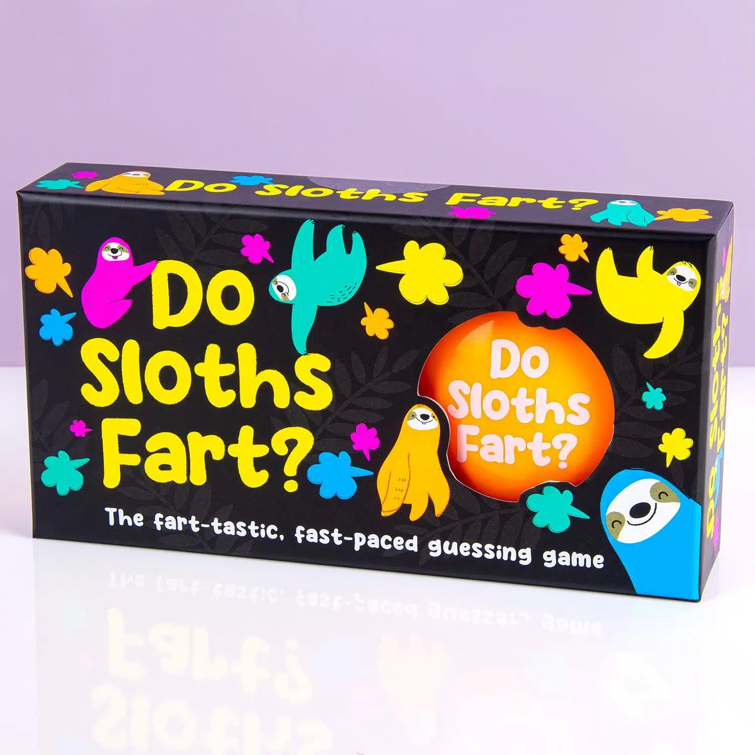 Do Sloths Fart Spiel