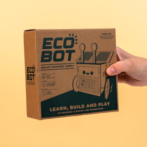 DIY Solarroboter