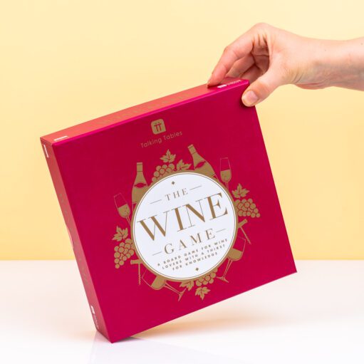 Wein Brettspiel