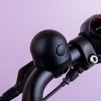 Elektronische Fahrradklingel