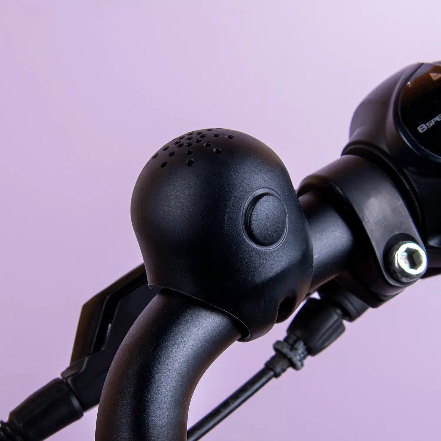 Elektronische Fahrradklingel