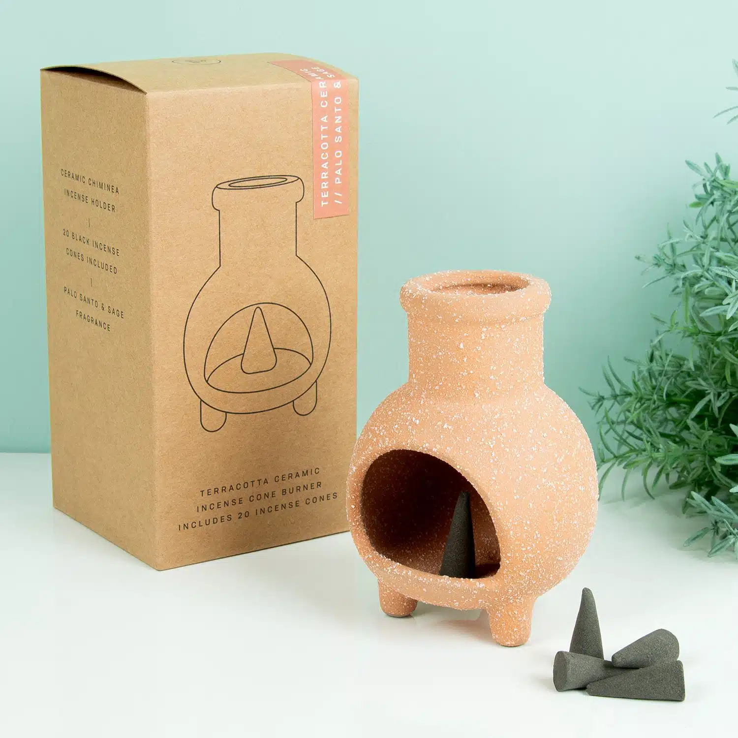 Chiminea Duftbrenner