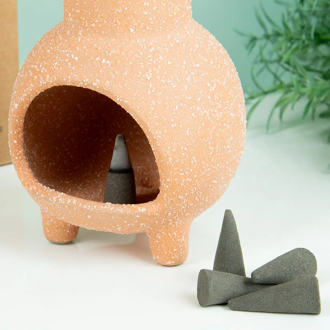 Chiminea Duftbrenner