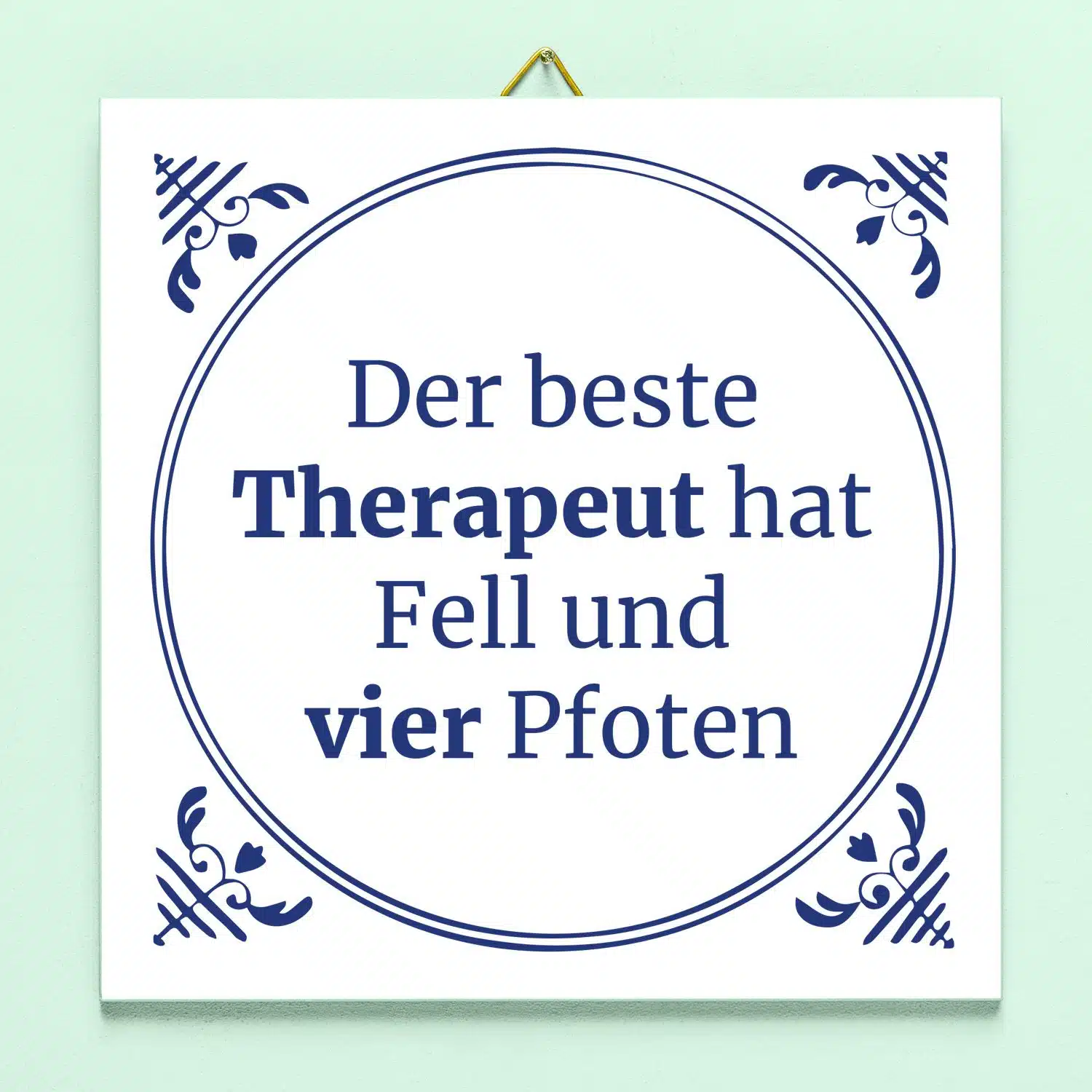 Kachel Der beste Therapeut