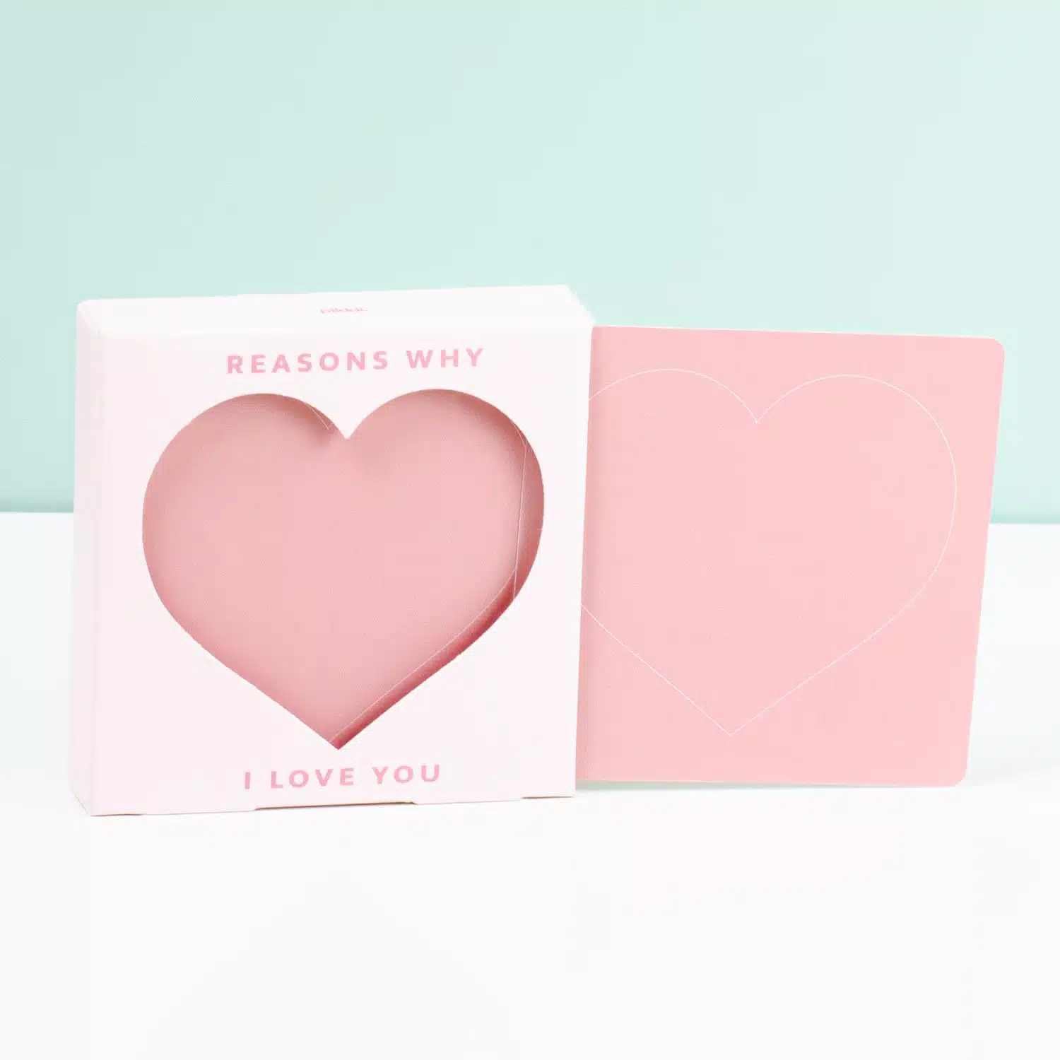 Fünfzig Gründe, warum ich dich liebe