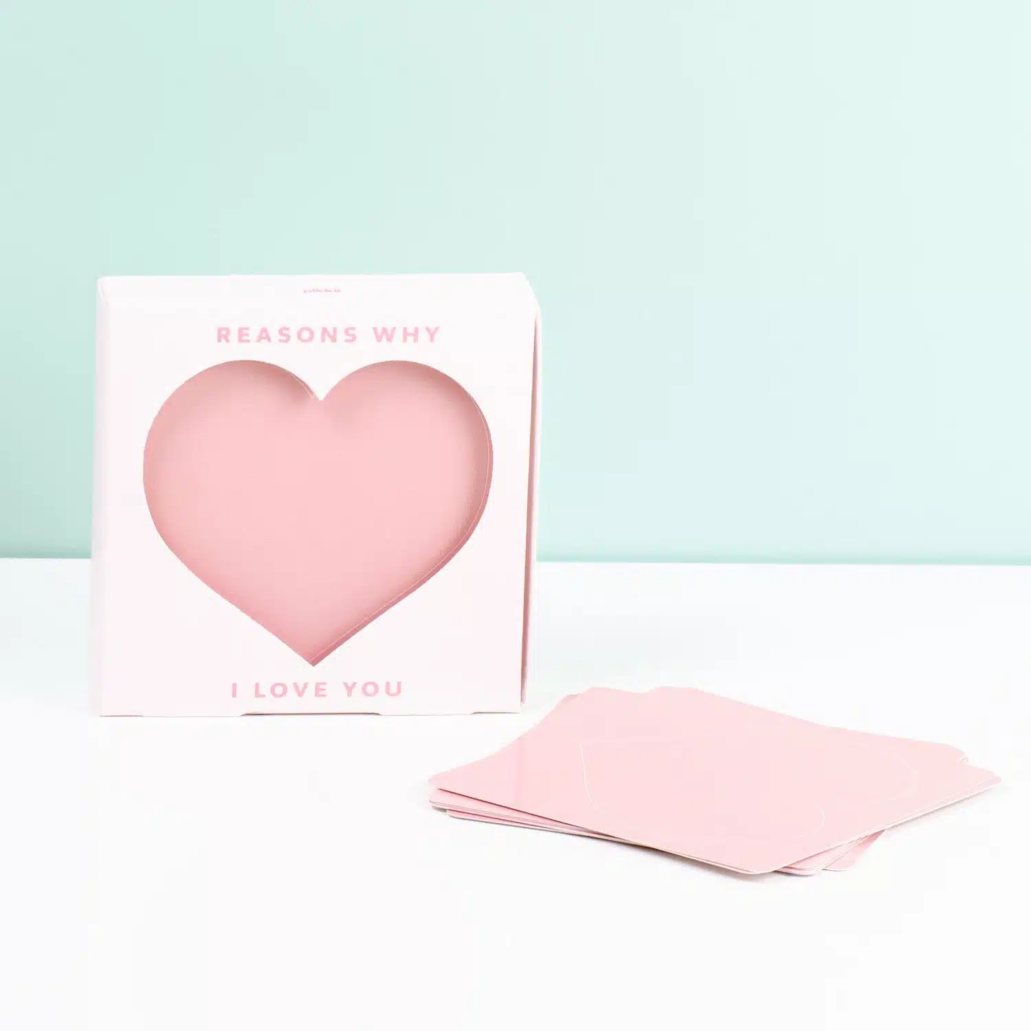 Fünfzig Gründe, warum ich dich liebe