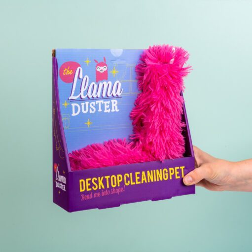 Lama Staubwedel
