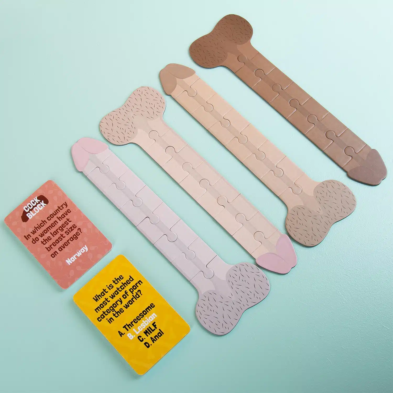 Größenangelegenheiten Spiel