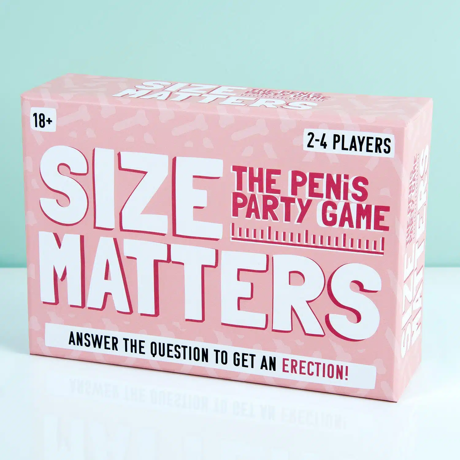 Größenangelegenheiten Spiel