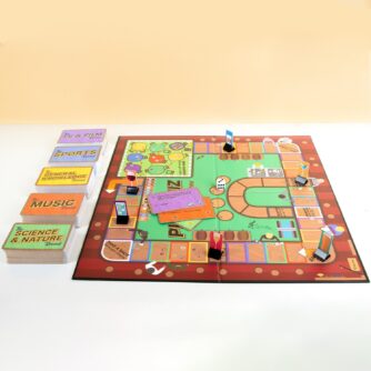 Pub Quiz Brettspiel