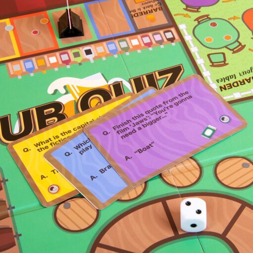 Pub Quiz Brettspiel