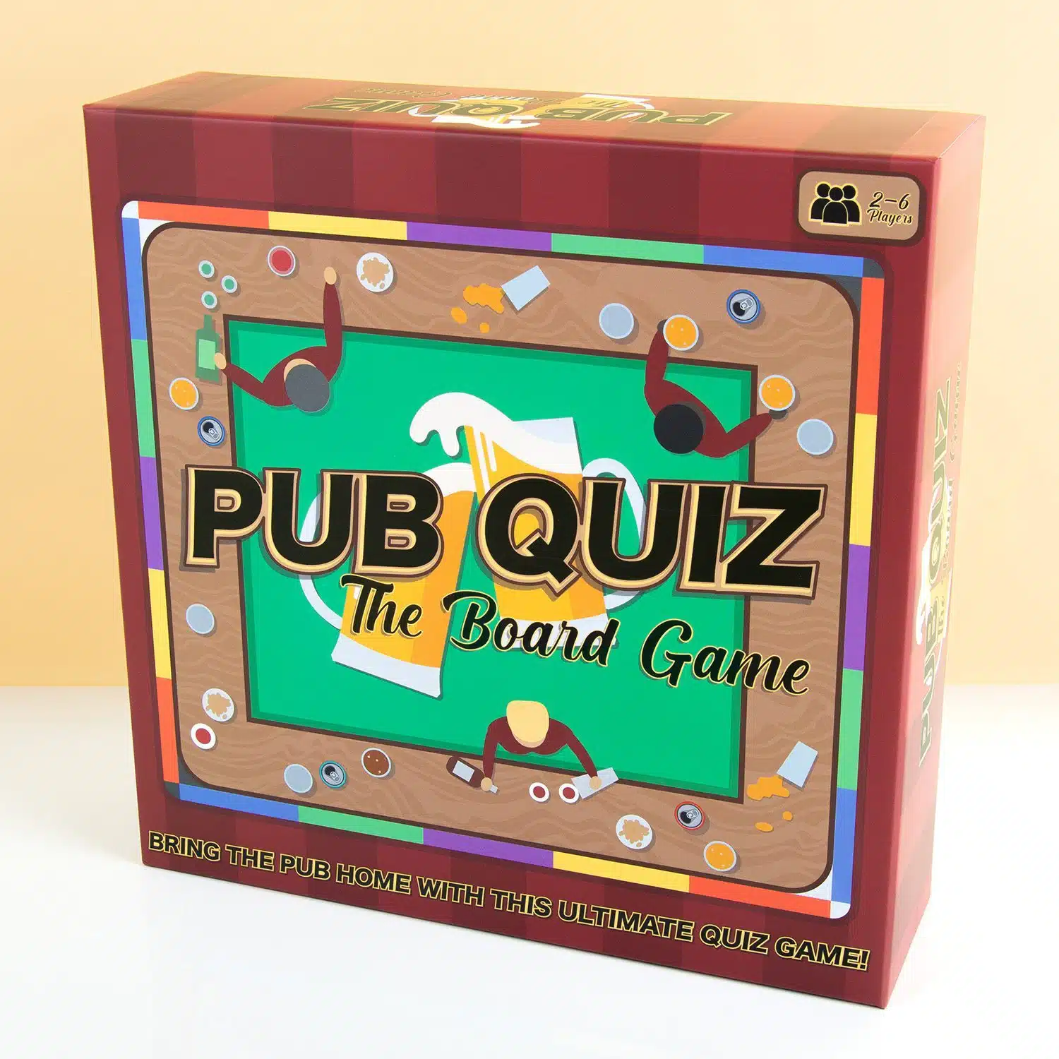 Pub Quiz Brettspiel