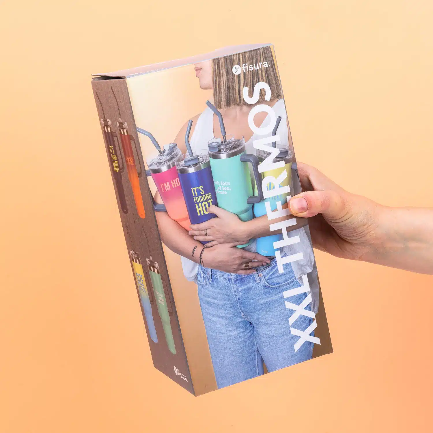 XXL Thermobecher (1,2 Liter)