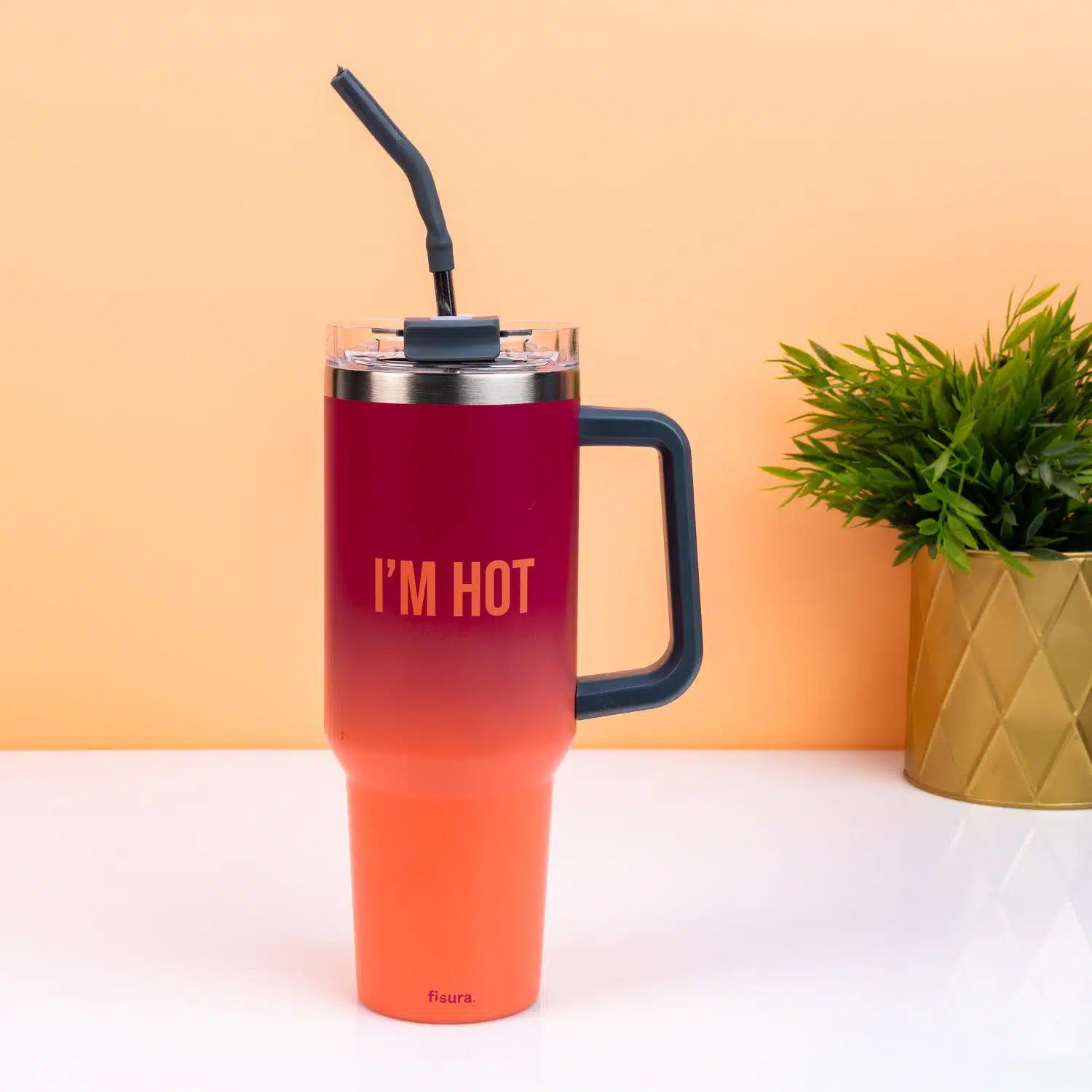 XXL Thermobecher (1,2 Liter)