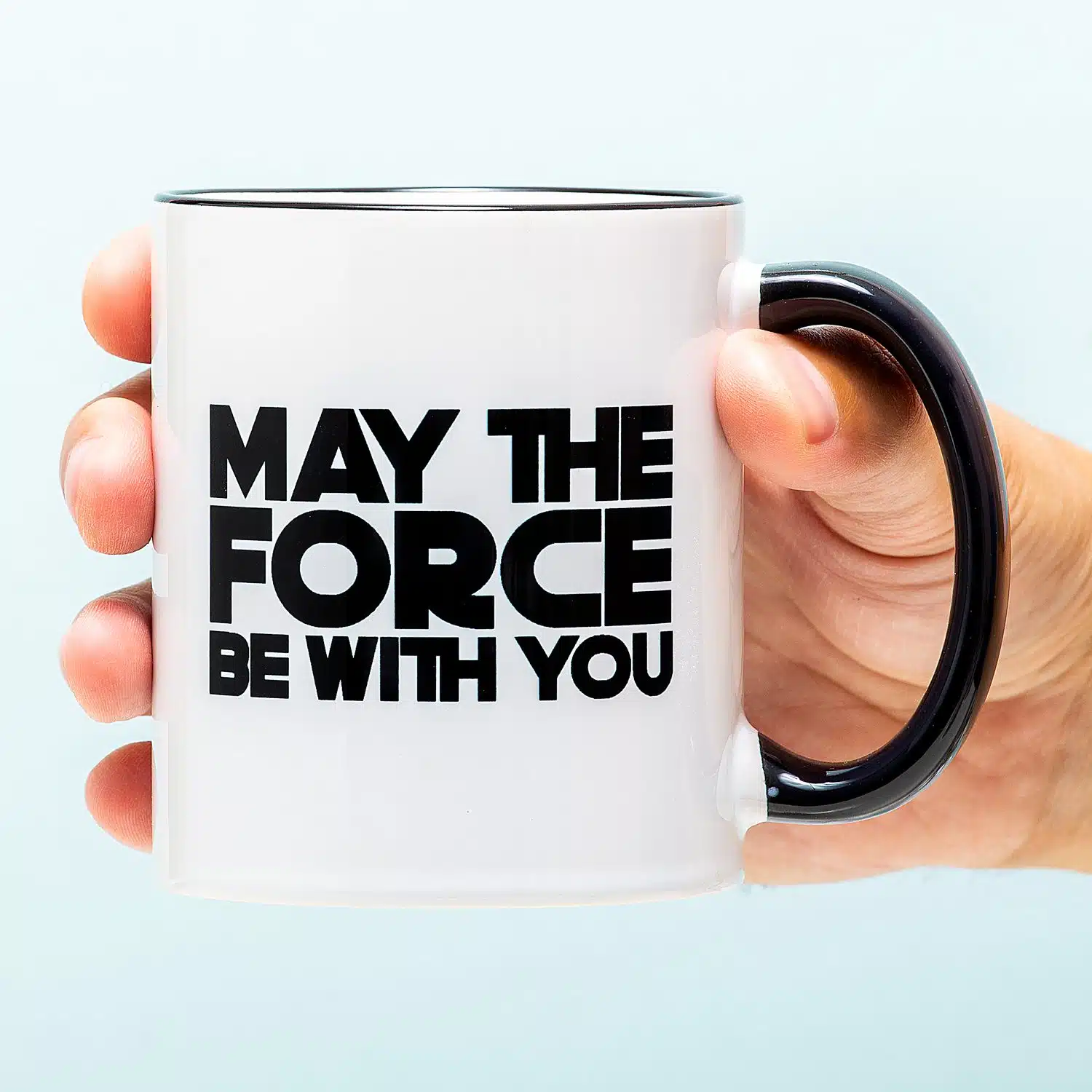 May the force be with you Tasse