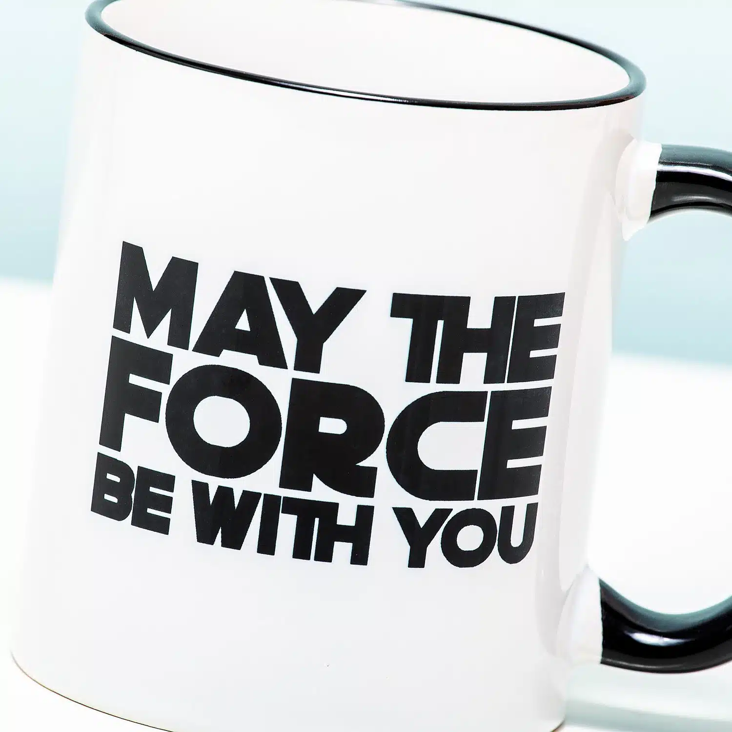 May the force be with you Tasse