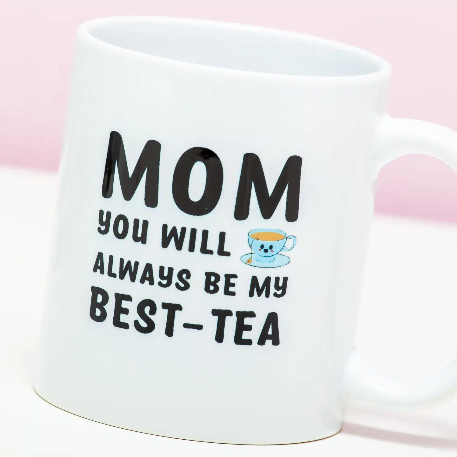 Tasse Mom Best-Tea