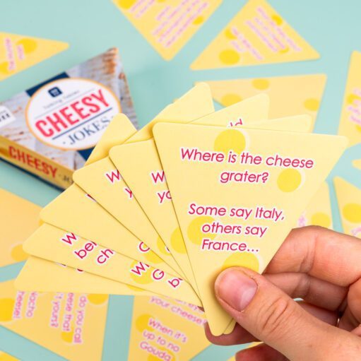 Cheesy Jokes