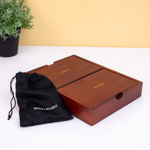 Holz Schiffeversenken Spiel