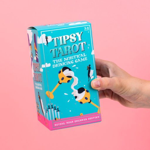 Tipsy Tarot Trinkspiel