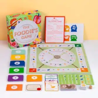 Foodies Brettspiel