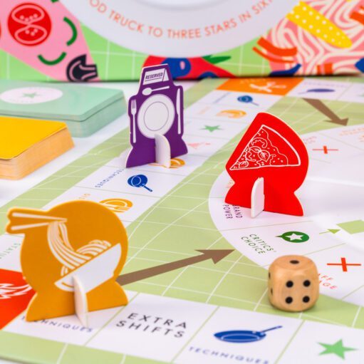 Foodies Brettspiel