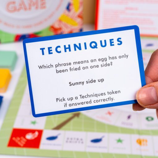 Foodies Brettspiel