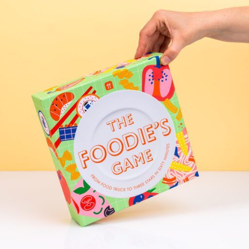 Foodies Brettspiel