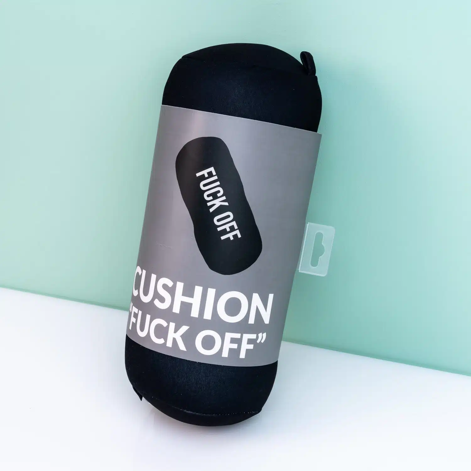 Reisekissen Fuck Off