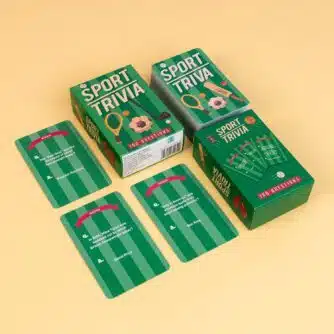 Trivia-Spiel - Sport