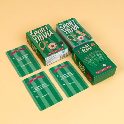 Trivia-Spiel