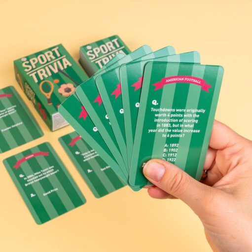 Trivia-Spiel