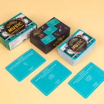Trivia-Spiel - Musik